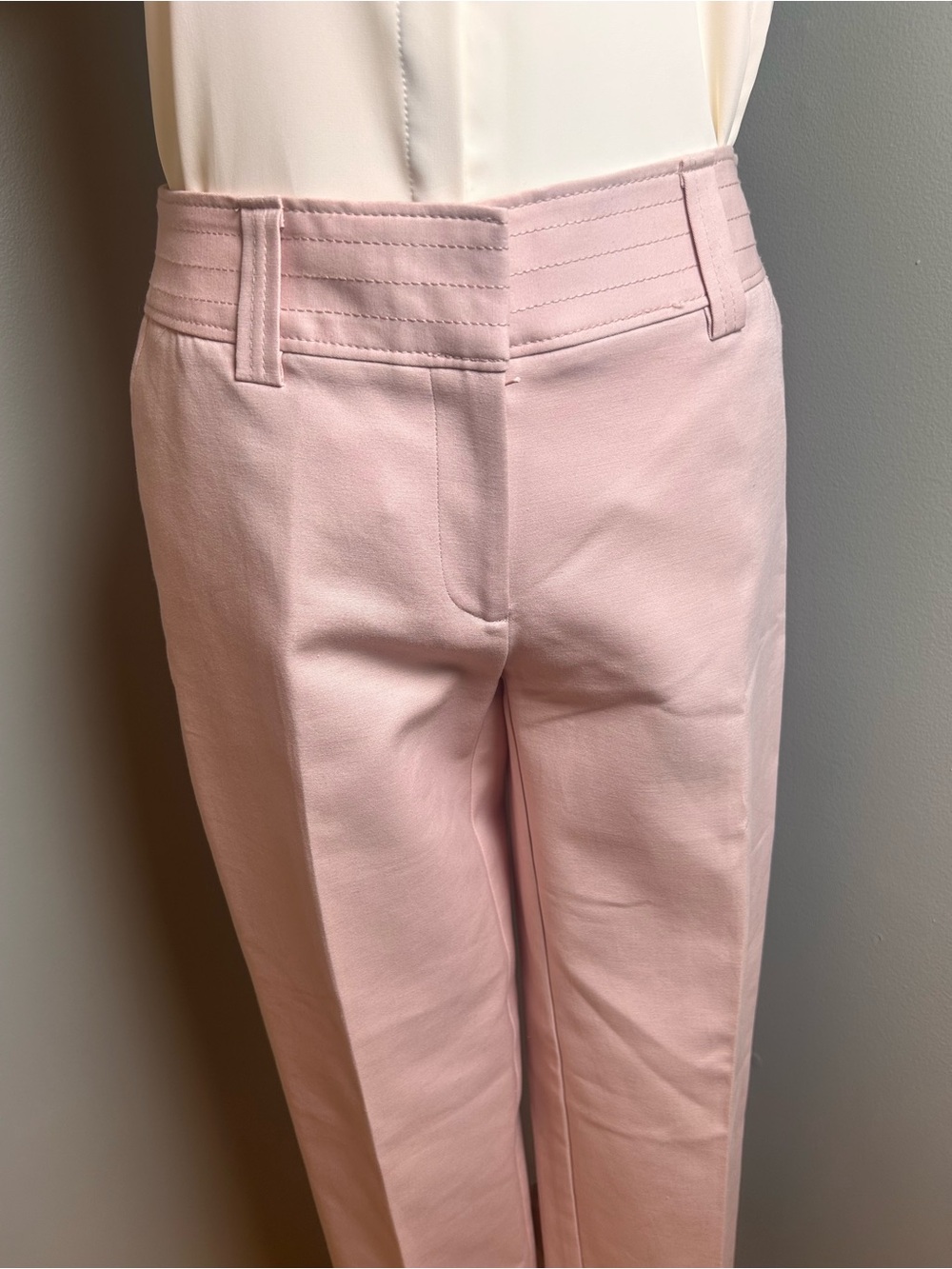 Jones New York Signature Pink
Straight Leg Pants Size 2 - Picture 4 of 16